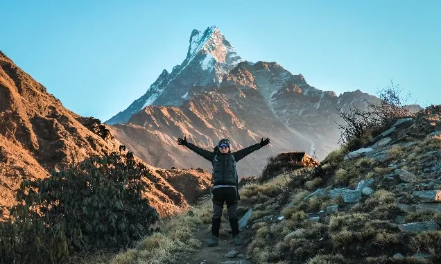 Trek Nepal