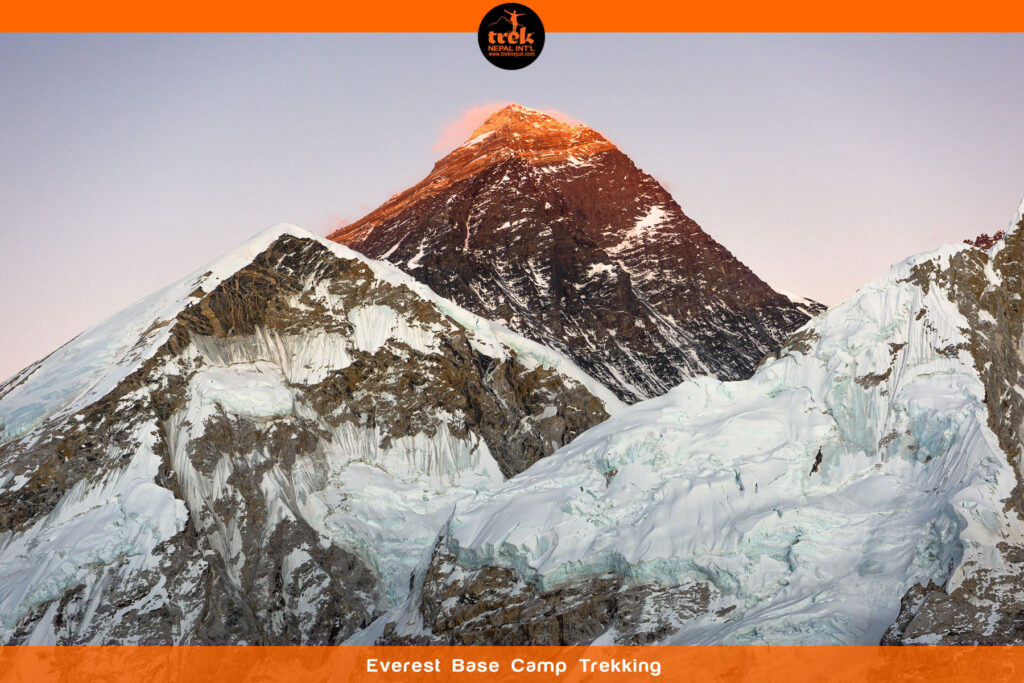 everest base camp trek