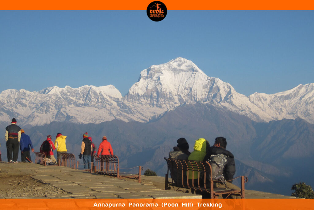 annapurna panorama (poon hill) trekking