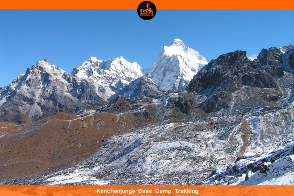 Kanchenjungha Base Camp Trekking