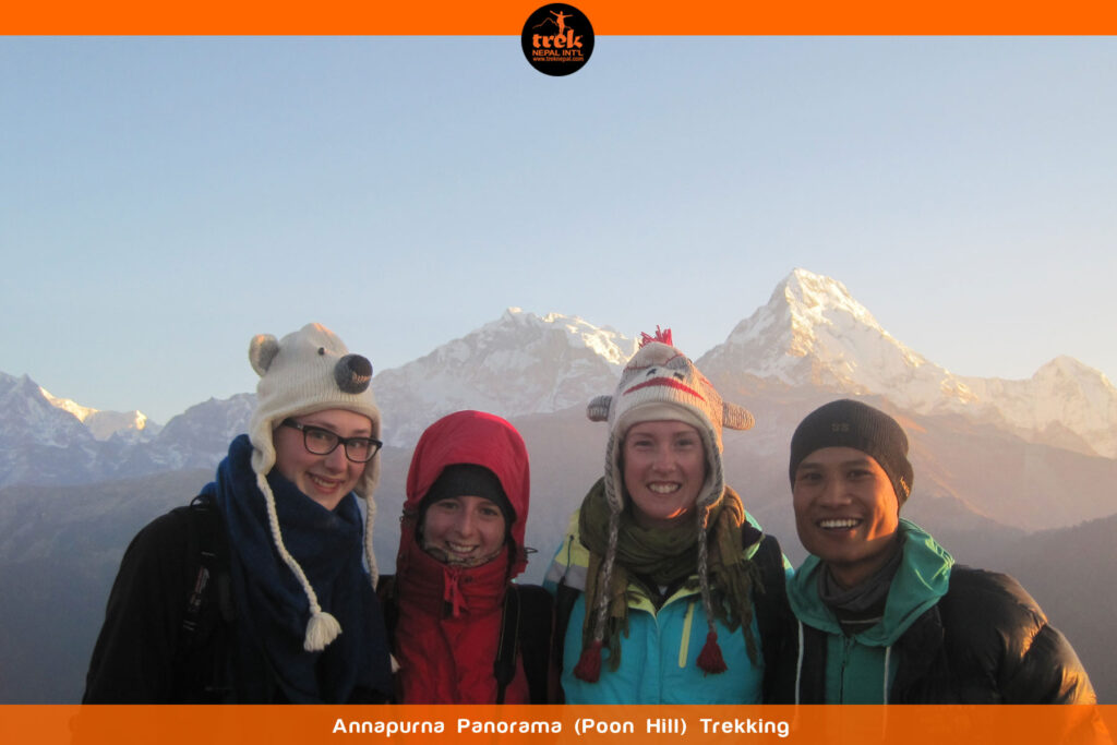 annapurna panorama (poon hill) trekking