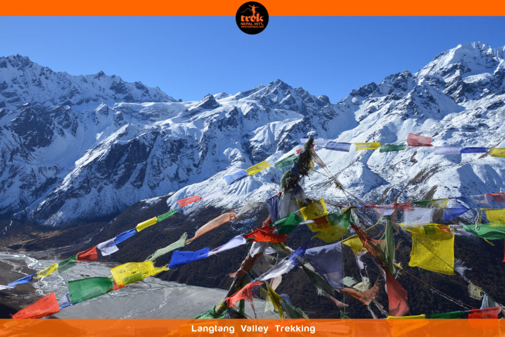 langtang valley trekking