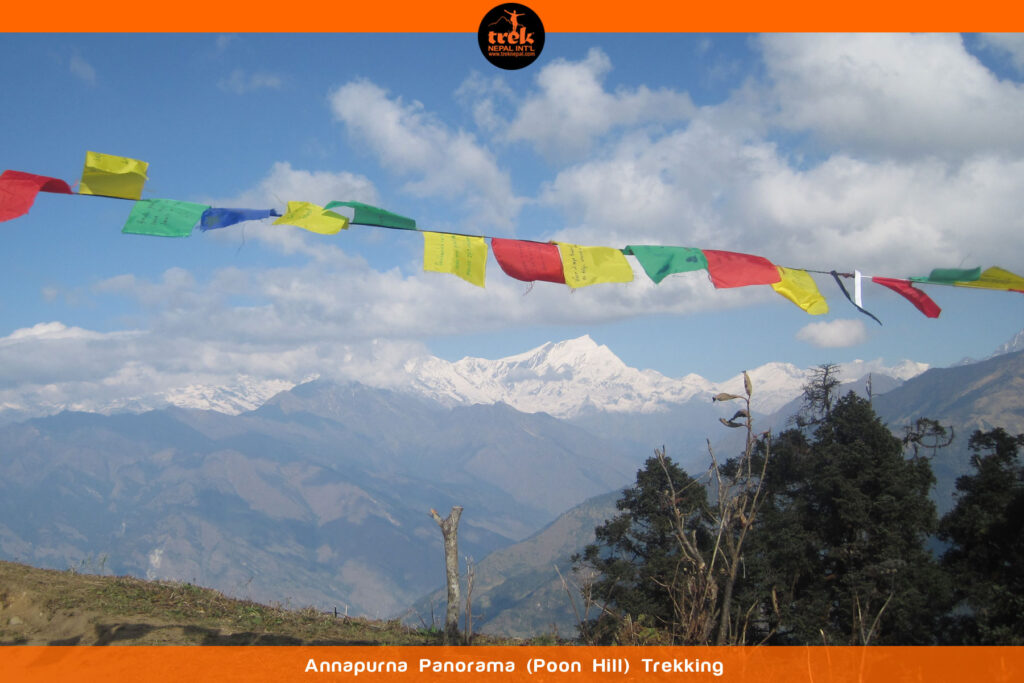 annapurna panorama (poon hill) trekking