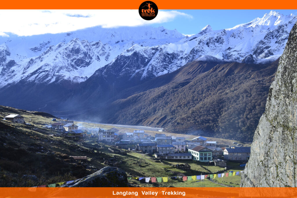 langtang valley trekking