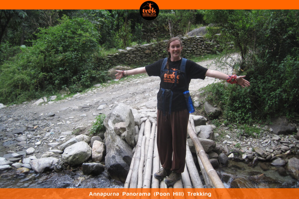 annapurna panorama (poon hill) trekking