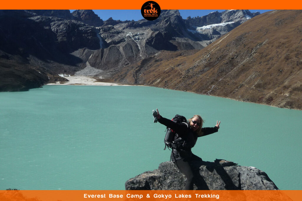 everest base camp and gokyo lakes