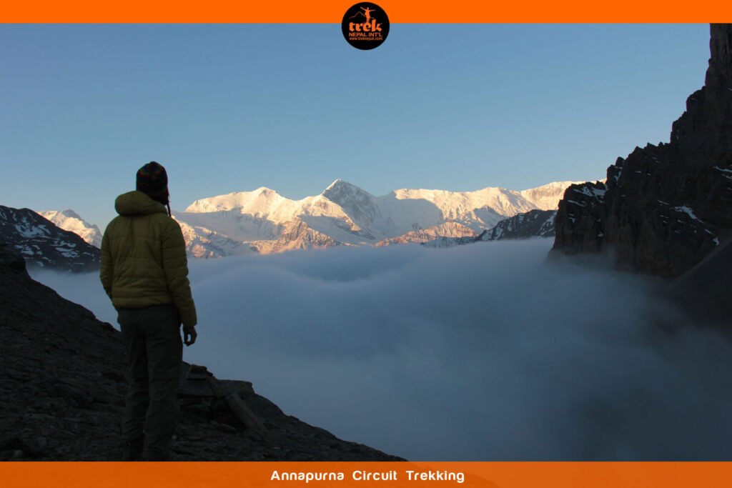 annapurna circuit trekking