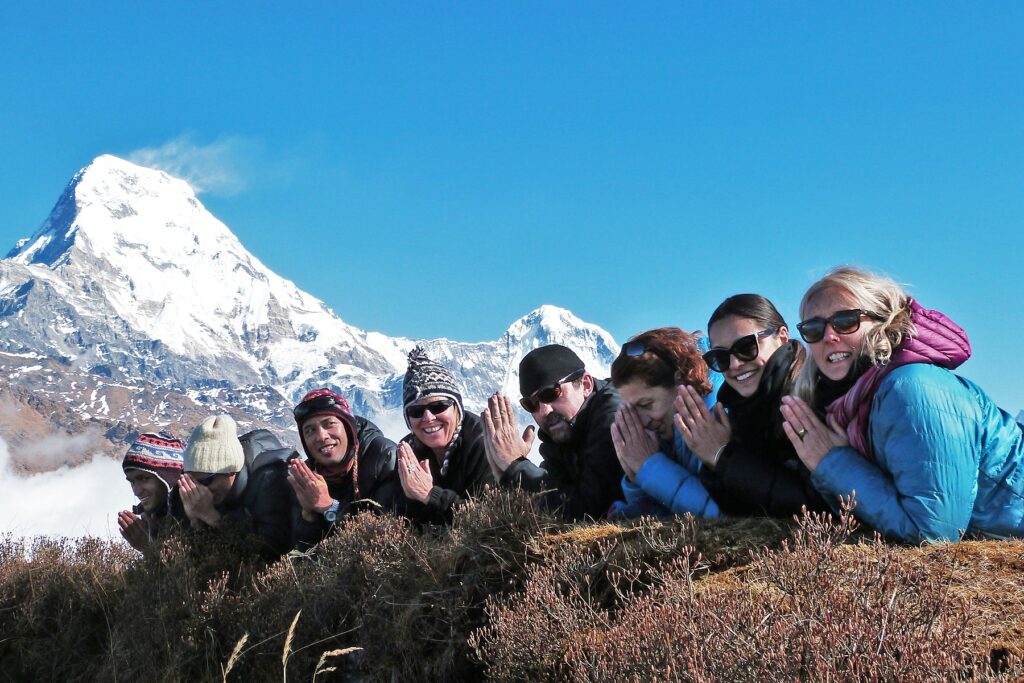 annapurna panorama (poon hill) trekking