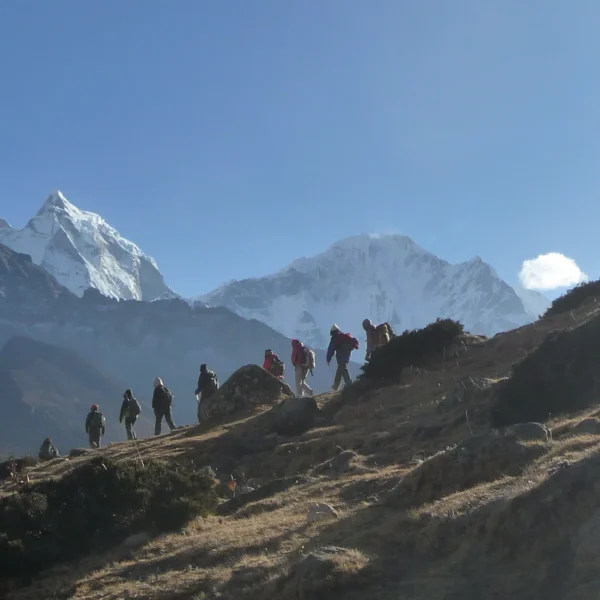 mardi himal trek