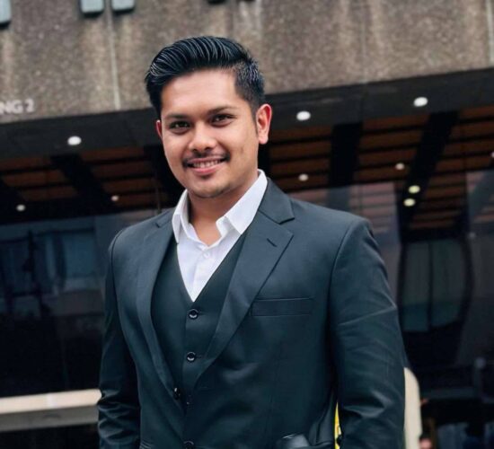 Suraj Basnet