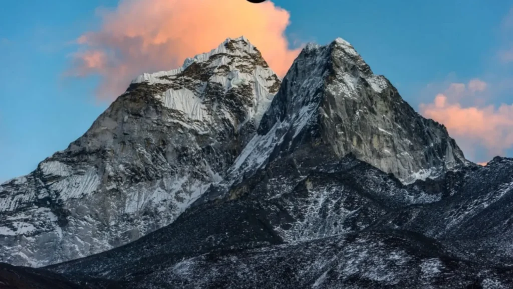 Everest Base Camp Trekking