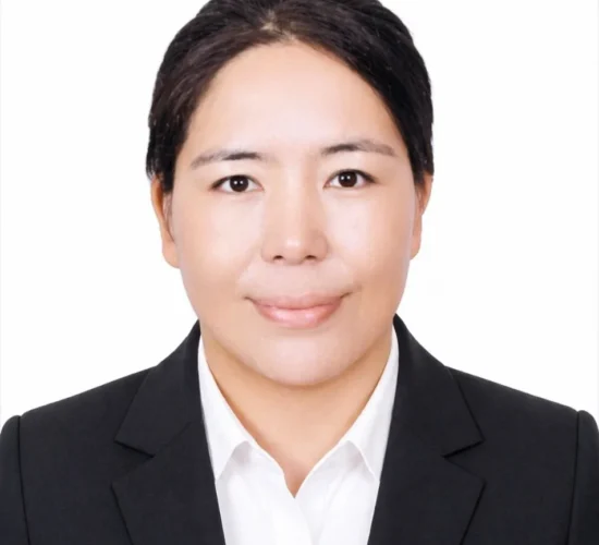 Ms dawa sangmo tamang